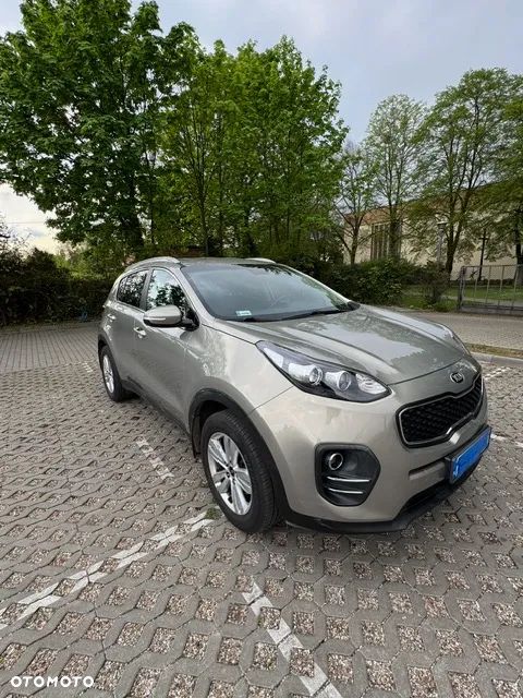 Kia Sportage 1.6 GDI M 2WD - 1