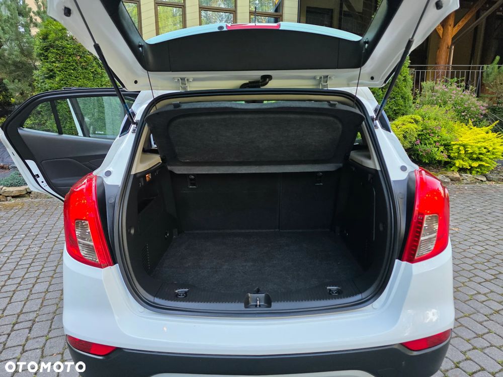 Opel Mokka 1.4 Turbo ecoFLEX Start/Stop Color Edition - 21