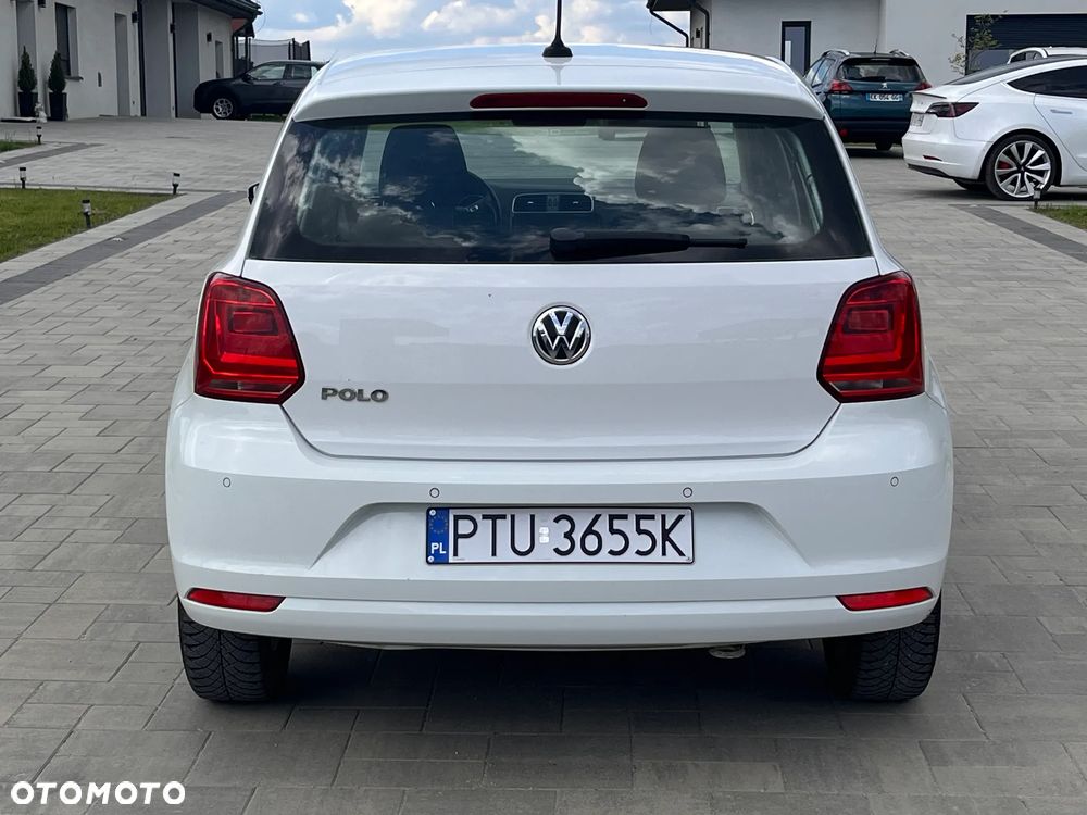 Volkswagen Polo 1.0 Blue Motion Technology Lounge - 5