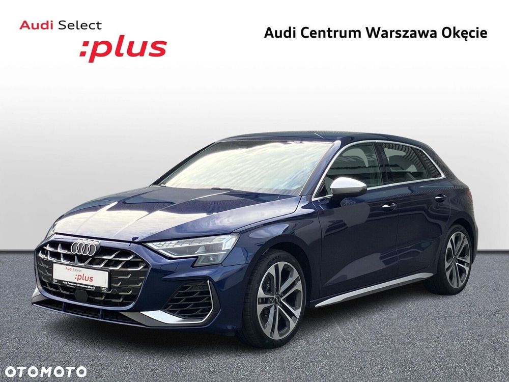 Audi S3 Sportback TFSI Quattro S tronic - 1