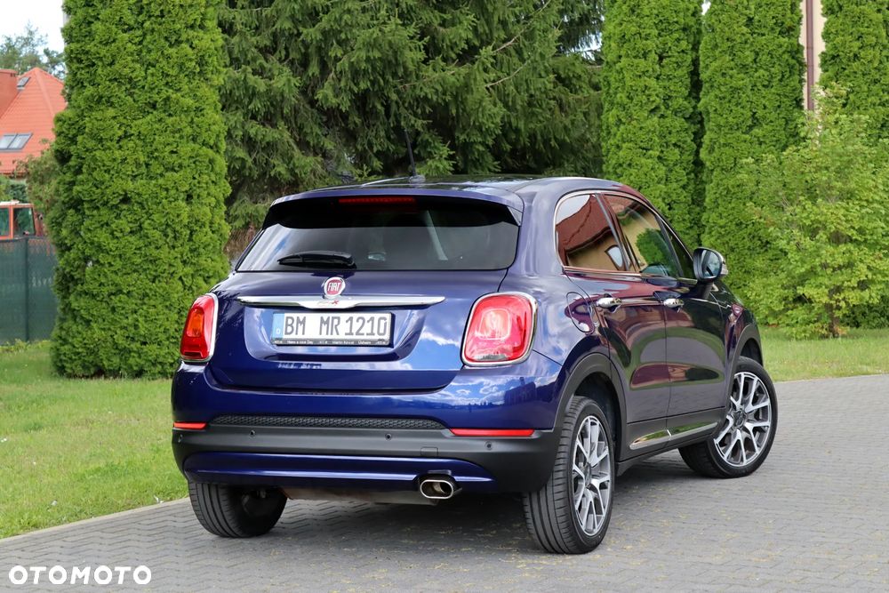 Fiat 500X 1.4 MultiAir 4x2 S&S Lounge - 10
