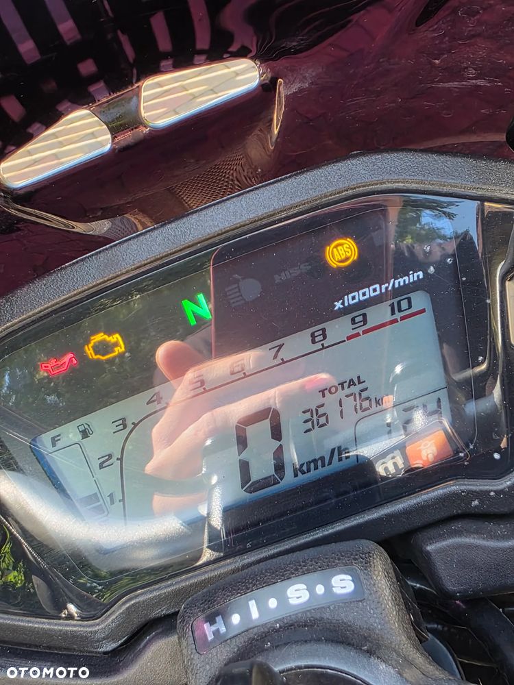 Honda CB - 6
