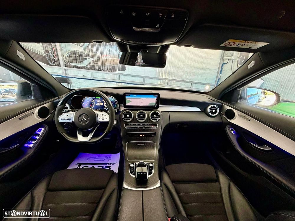 Mercedes-Benz C 300 de AMG Line - 22