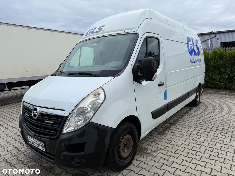 Opel Movano - 2