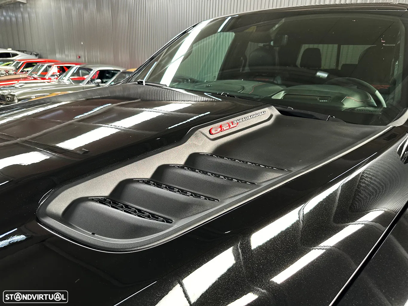 Dodge RAM 1500 TRX 6.2L V8 Level 2 - 55