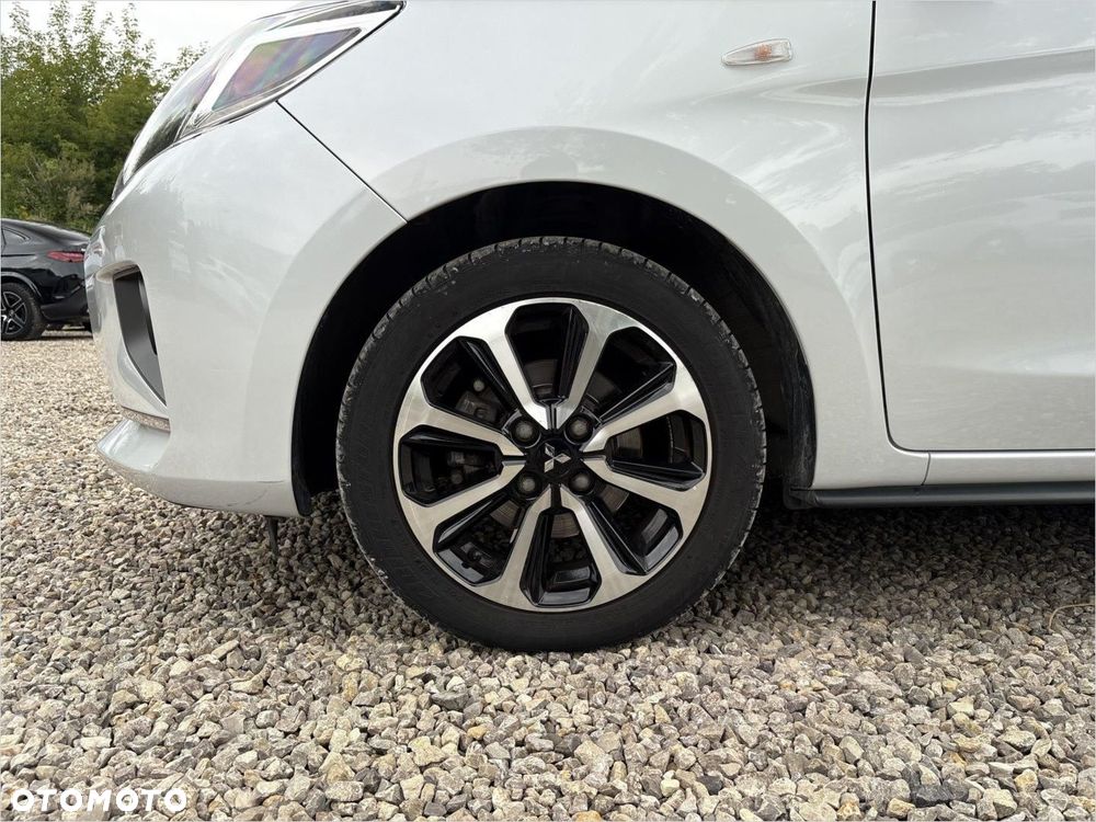 Mitsubishi Space Star 1.2 Intense CVT - 9