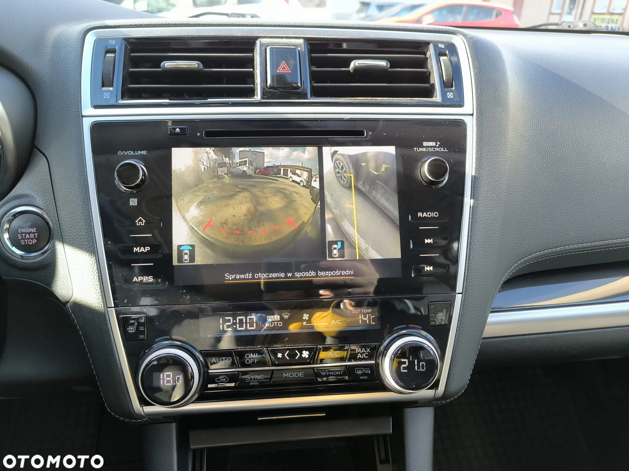 Subaru Outback 2.5i Exclusive (EyeSight) Lineartronic - 6