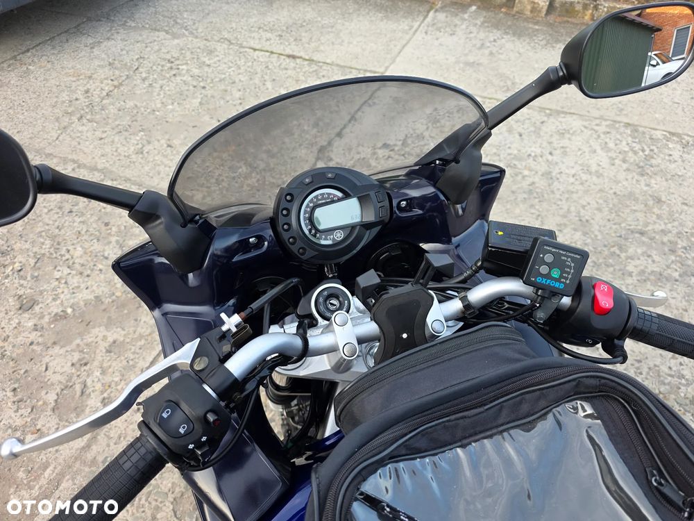 Yamaha FZ6 - 22