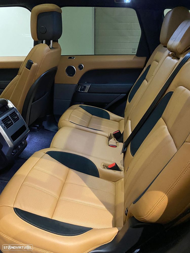 Land Rover Range Rover Sport - 5