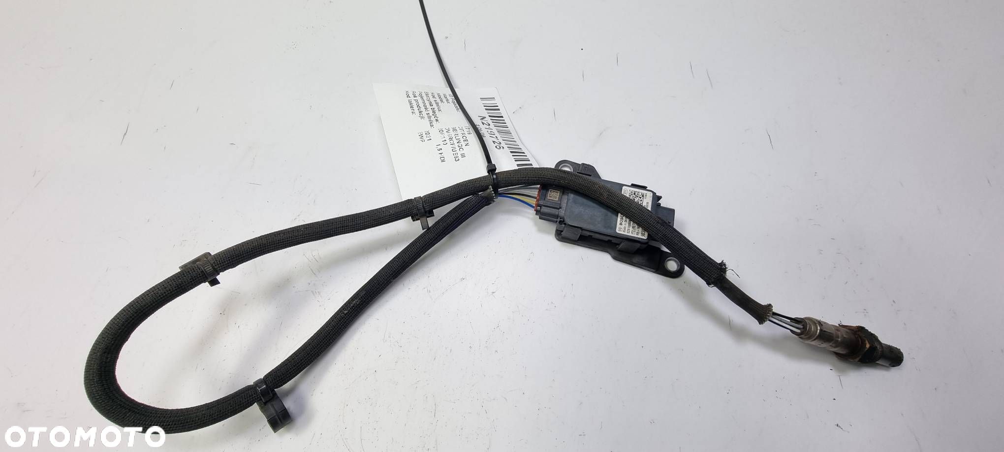 SONDA CITROEN BERLINGO III 9830288780 - 1