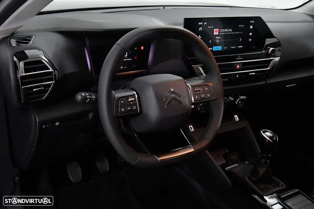 Citroën C4 1.5 BlueHDi Feel Pack - 20