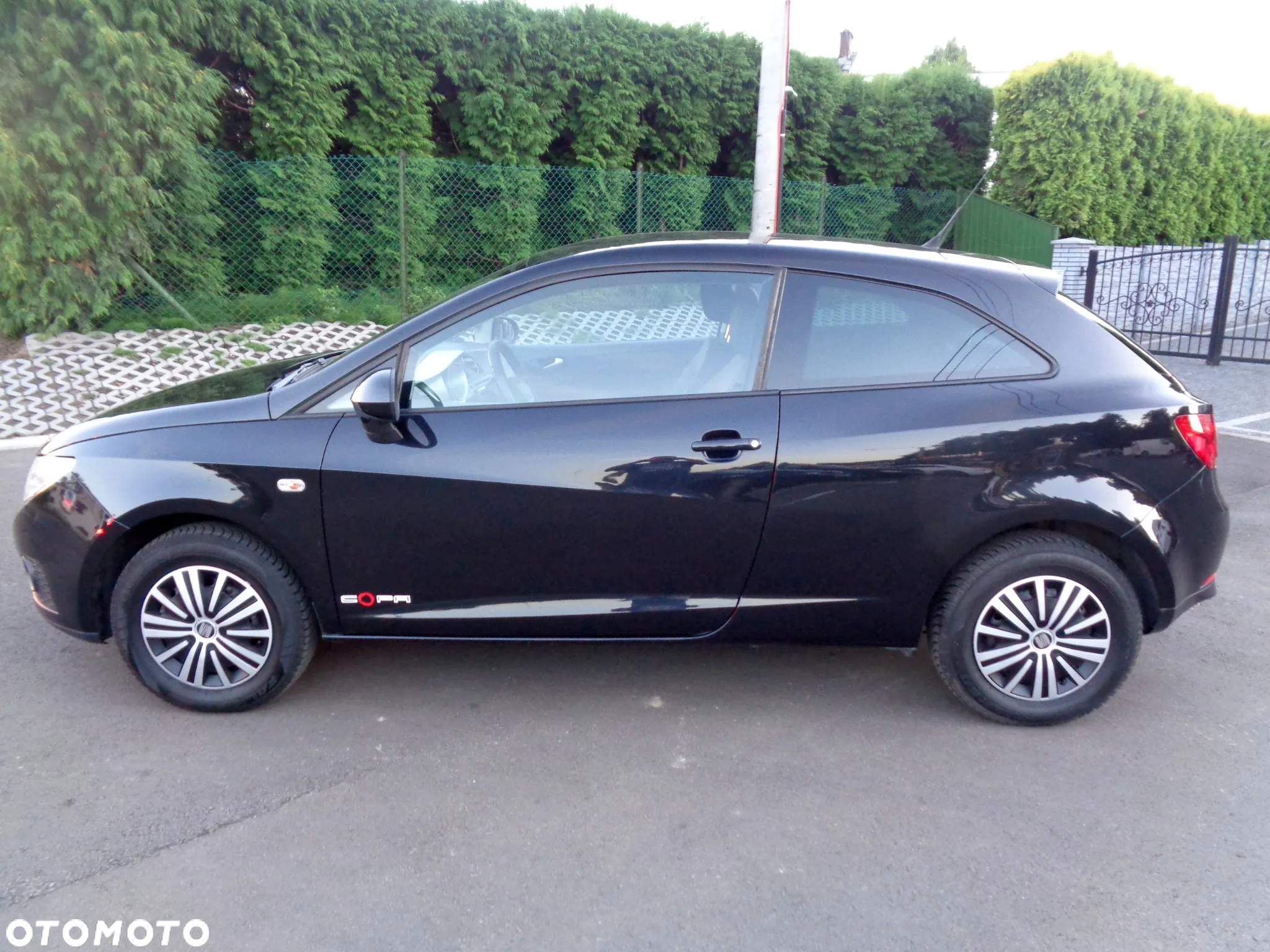 Seat Ibiza SC 1.4 16V Sport - 8