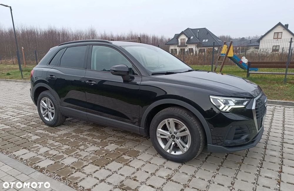 Audi Q3 35 TDI Advanced S tronic - 10