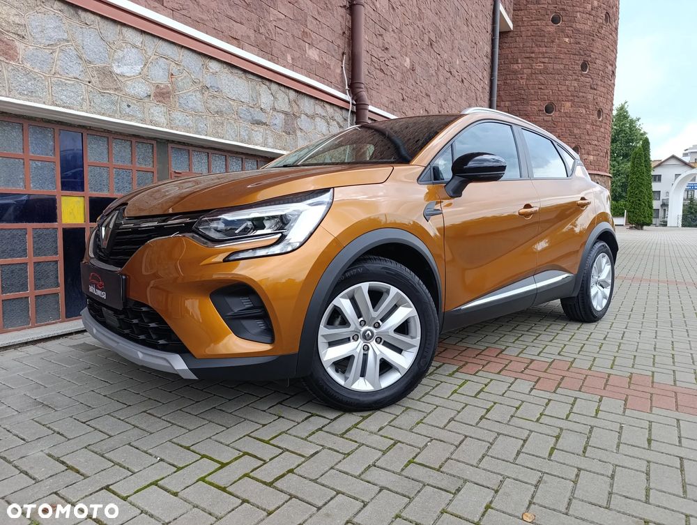 Renault Captur 1.0 TCe Zen - 2