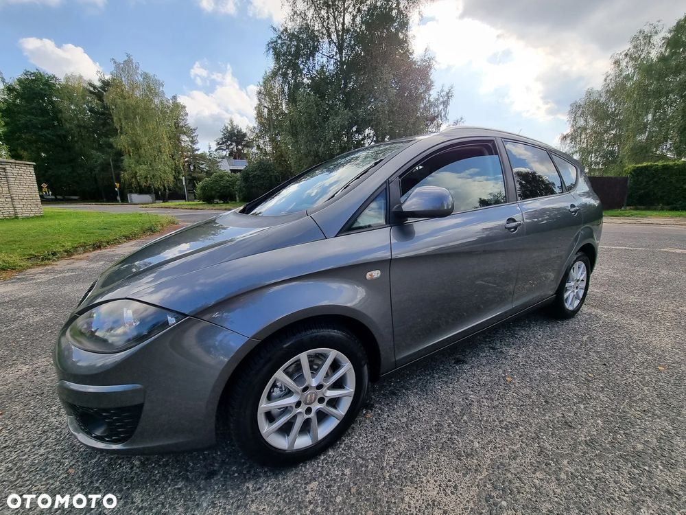 Seat Altea 1.6 TDI Style - 4