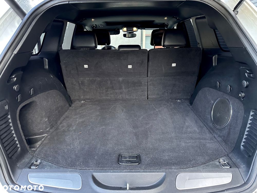 Jeep Grand Cherokee 3.6 V6 Trailhawk - 12