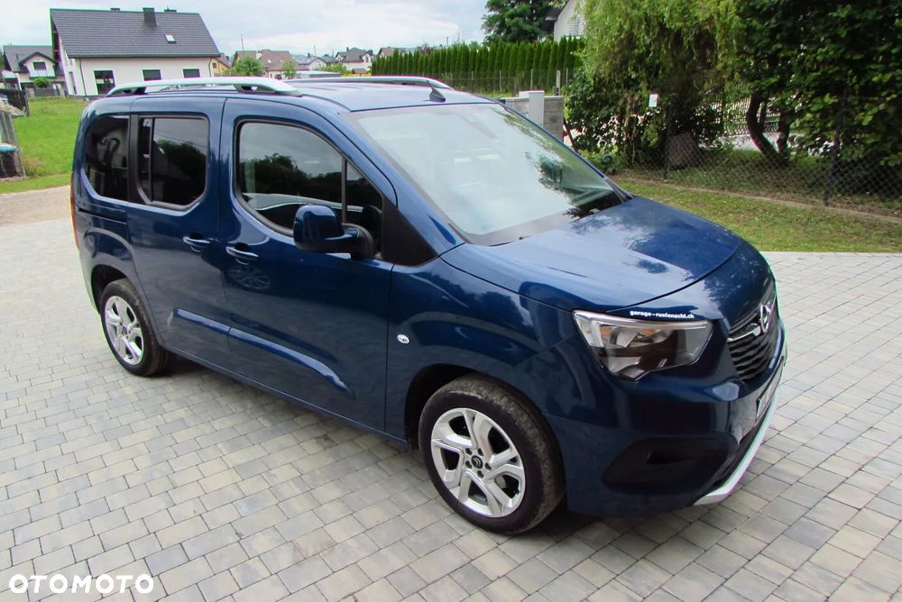 Opel Combo 1.2 Turbo Start/Stop Automatik Innovation - 1