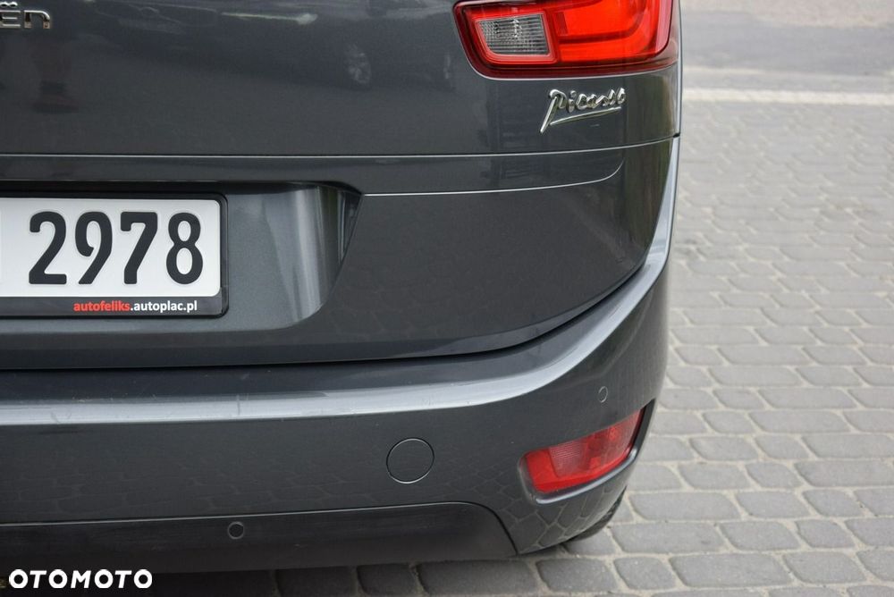 Citroën C4 Grand Picasso 1.6 e-HDi Intensive - 12