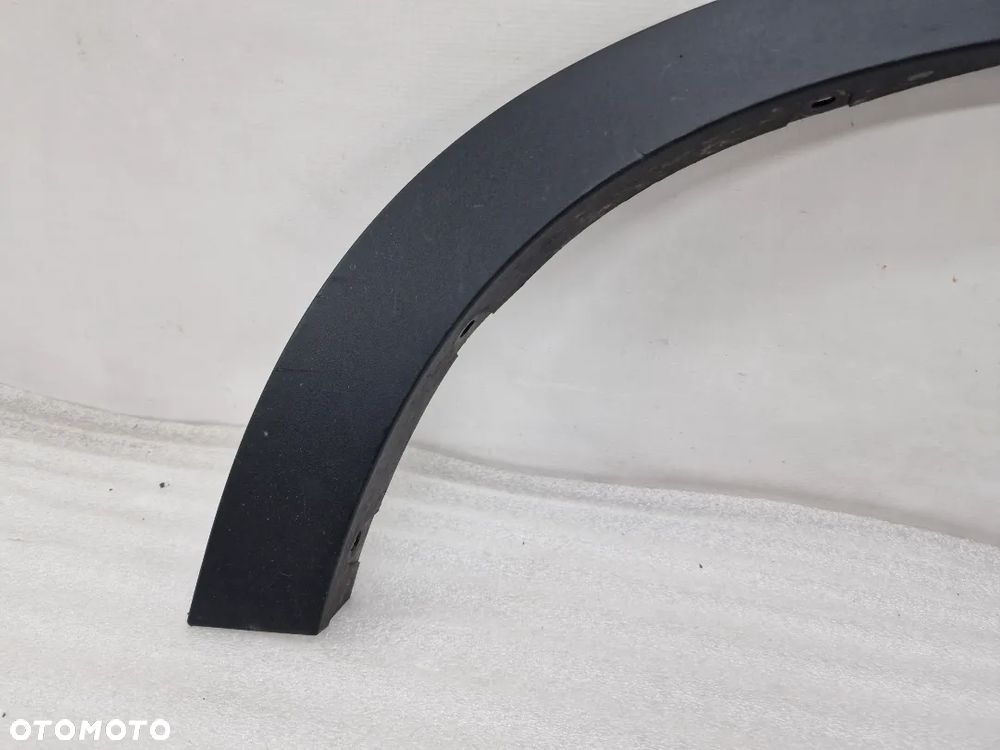 BMW X5 E70 06- LEWA / PRAWA LISTWA / NAKŁADKA BŁOTNIKA TYLNA TYLNIA TYŁ , NR 51777158425 / 51777158426 , NR AUKCJI NB9 - 12