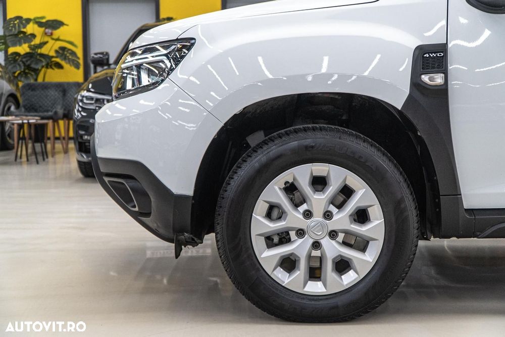 Dacia Duster 1.5 Blue dCi 4WD Comfort - 41