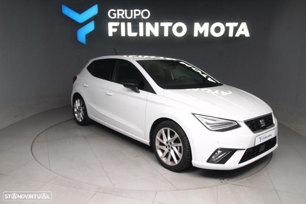 SEAT Ibiza 1.0 TSI FR - 9