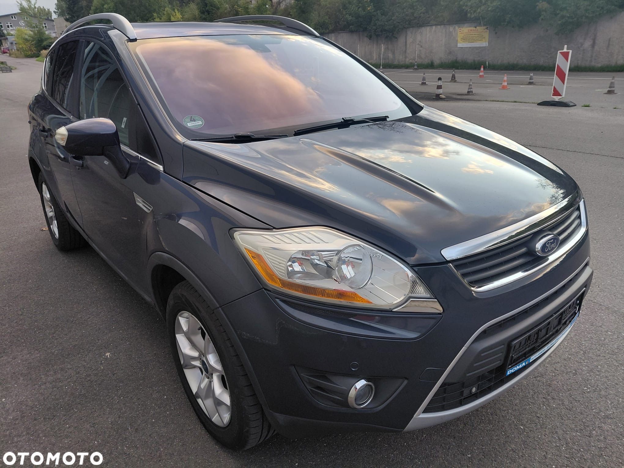 Ford Kuga 2.0 TDCi 4x4 Trend - 1