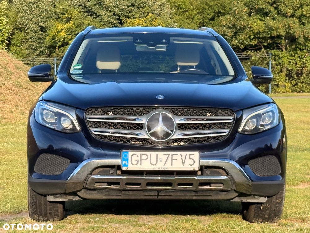 Mercedes-Benz GLC 250 4-Matic - 3