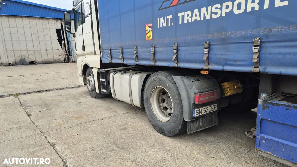 MAN Tgx 500 XXL - 13