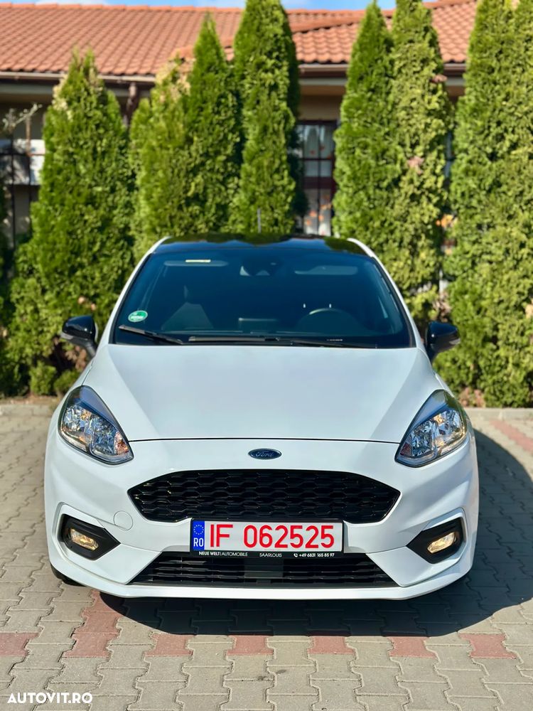 Ford Fiesta - 16