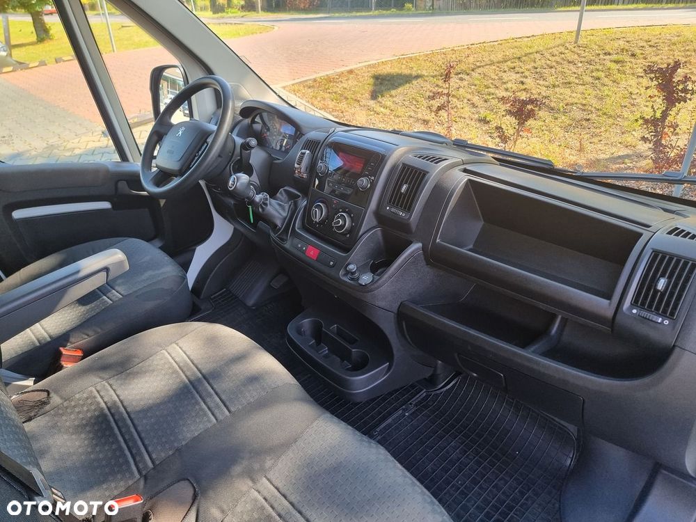 Peugeot Boxer - 17