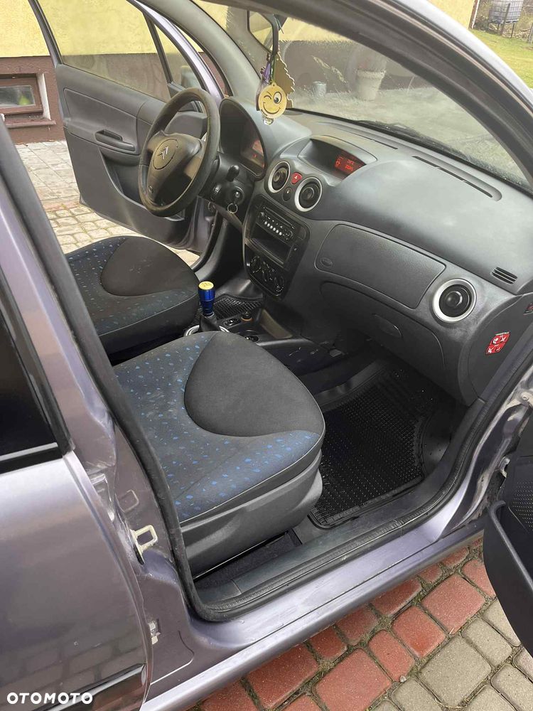 Citroën C3 1.4 HDi Furio - 4