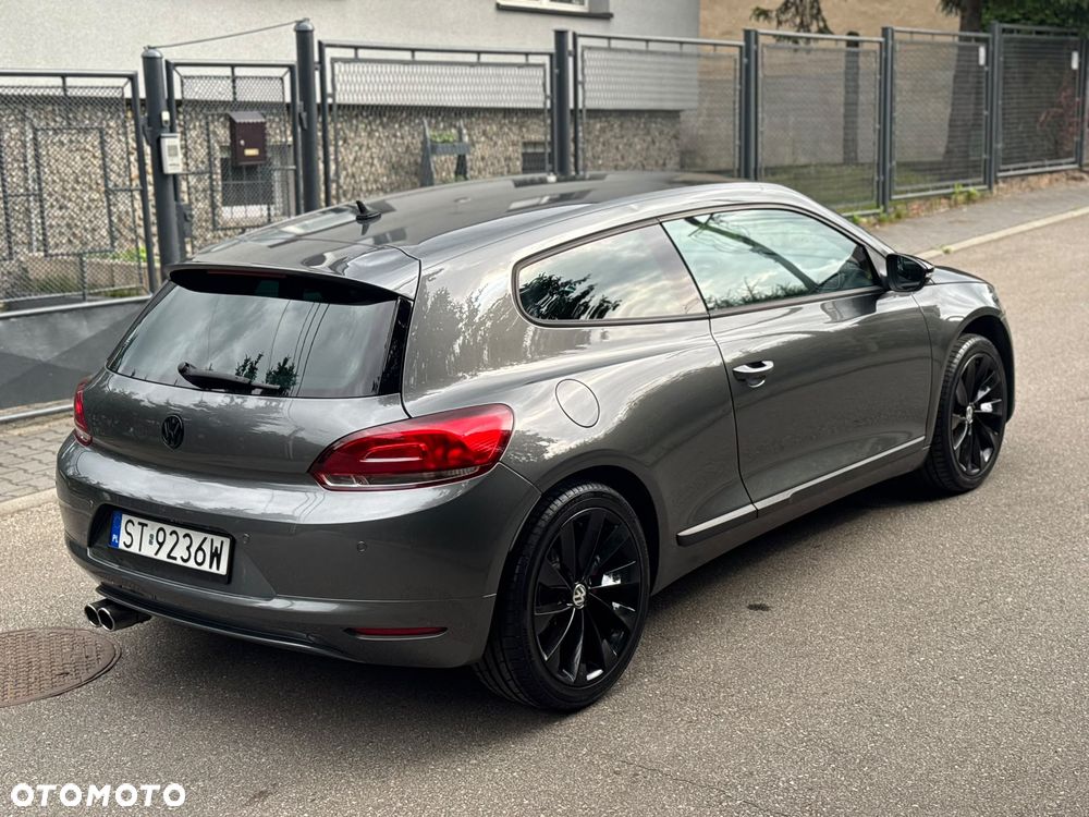 Volkswagen Scirocco 1.4 TSI - 6