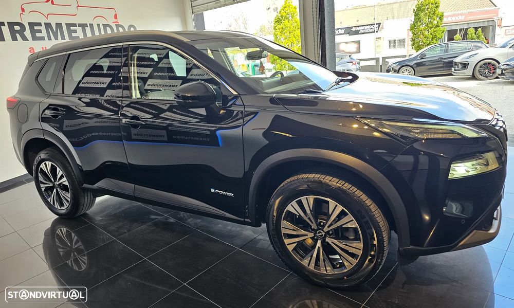 Nissan X-Trail - 5