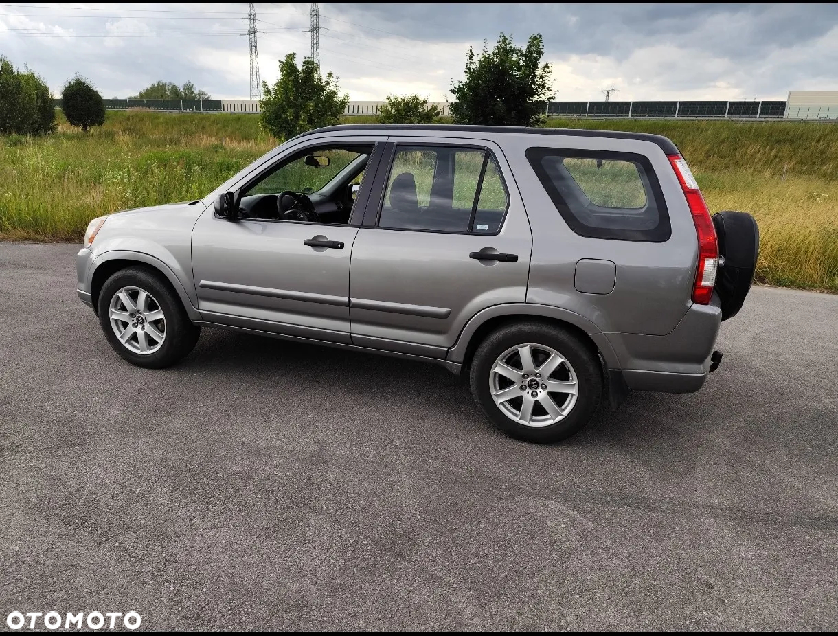 Honda CR-V 2.4 EX - 6