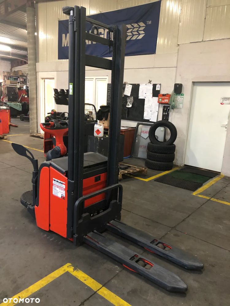 Linde [2012] WÓZEK WIDŁOWY LINDE L14 AP 1,4t - 1