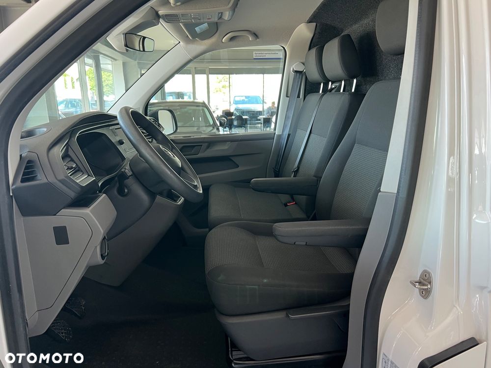 Volkswagen Transporter - 21