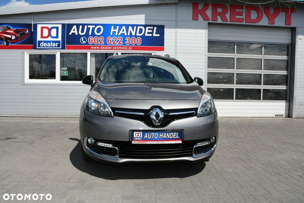 Renault Grand Scenic Energy TCe 130 S&S Bose Edition - 11