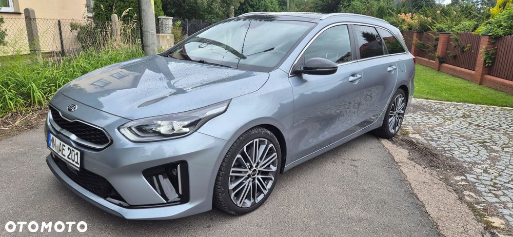 Kia Ceed 1.5 T-GDI DCT7 OPF JBL Sound Edition - 1