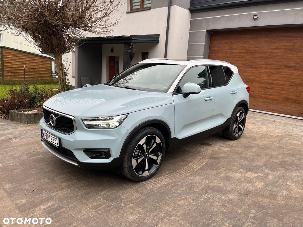 Volvo XC 40 T5 AWD Inscription - 9