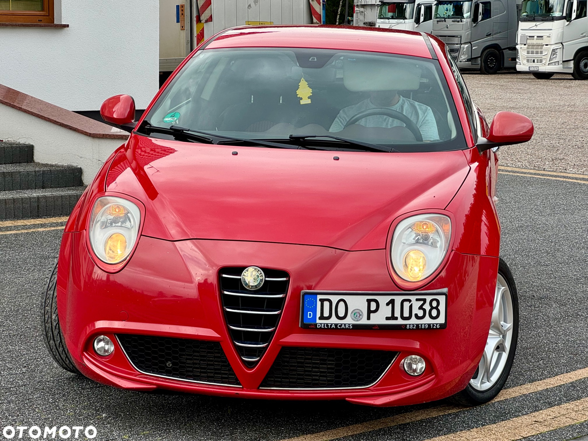 Alfa Romeo Mito 1.6 JTDM Progression - 12
