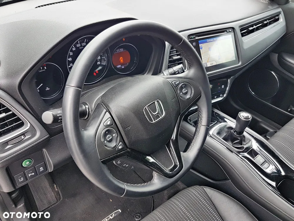 Honda HR-V 1.5 i-VTEC Comfort - 12