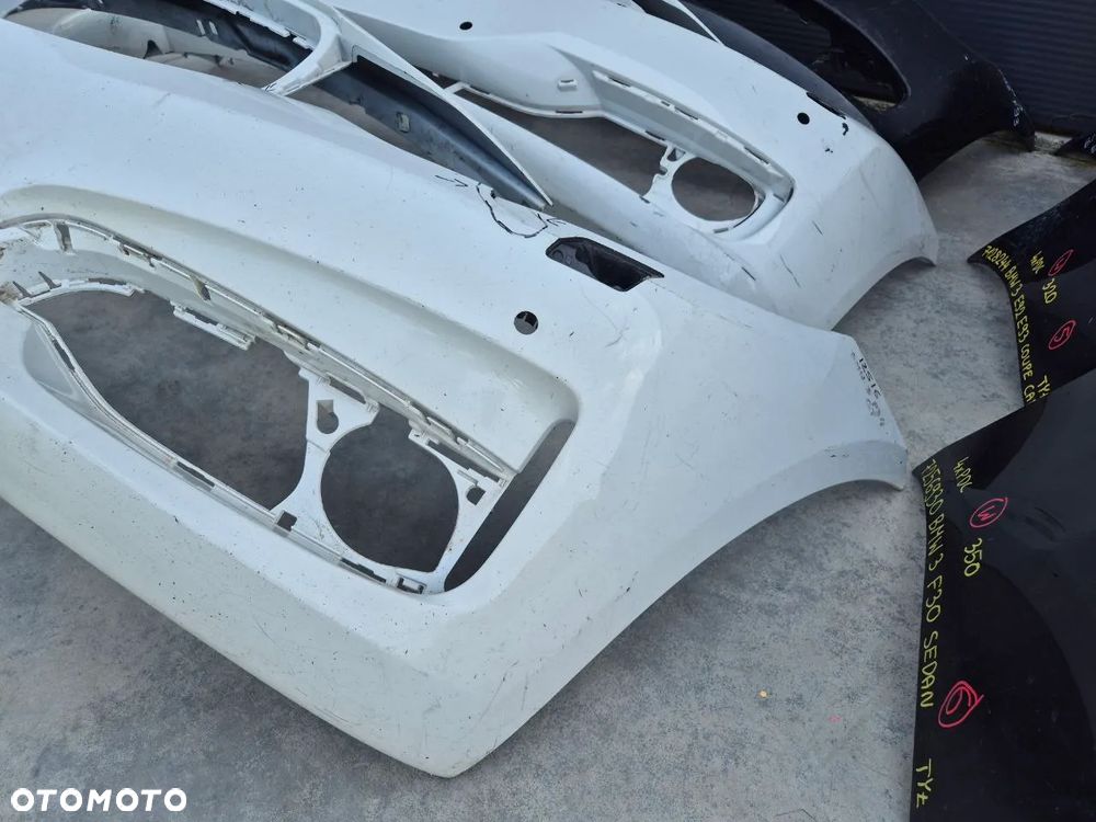 ZDERZAK PRZEDNI TYLNY BMW 3  F30 / F31 / F34 GT  / E46 / E92 / E93 / - 10
