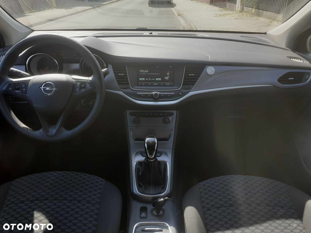 Opel Astra 1.0 Turbo Start/Stop Dynamic - 4