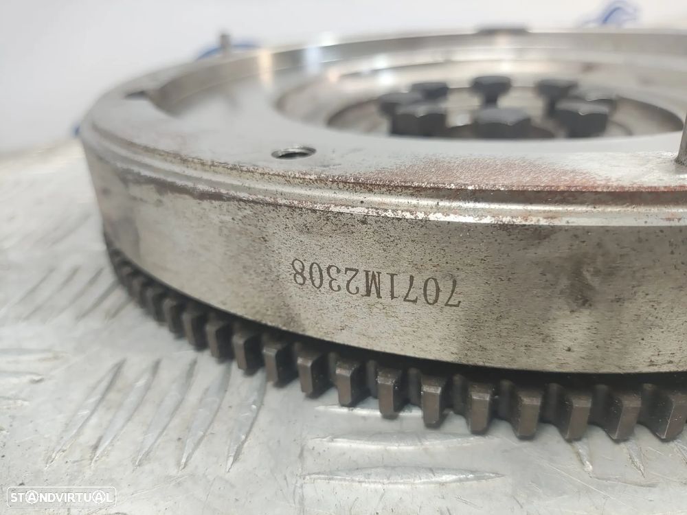 Kit Embraiagem Ford Volvo 7071X2308 7071M2308 QXBA D4204T - 3