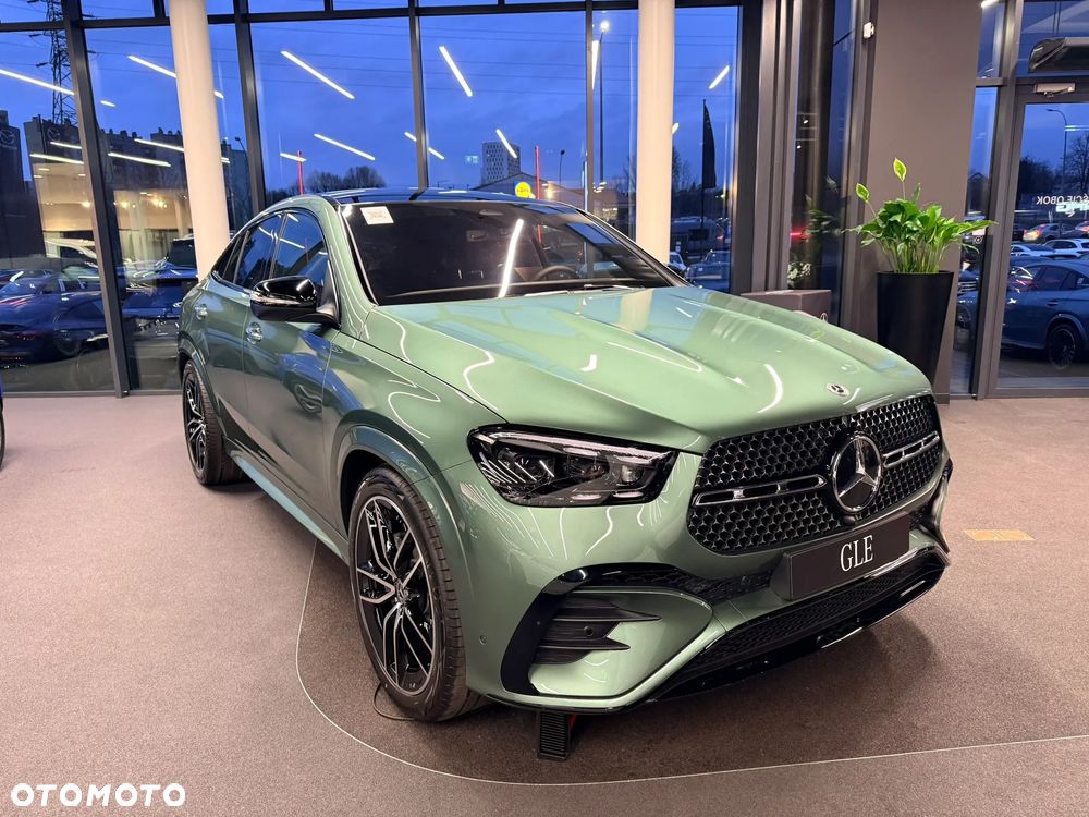 Mercedes-Benz GLE - 7