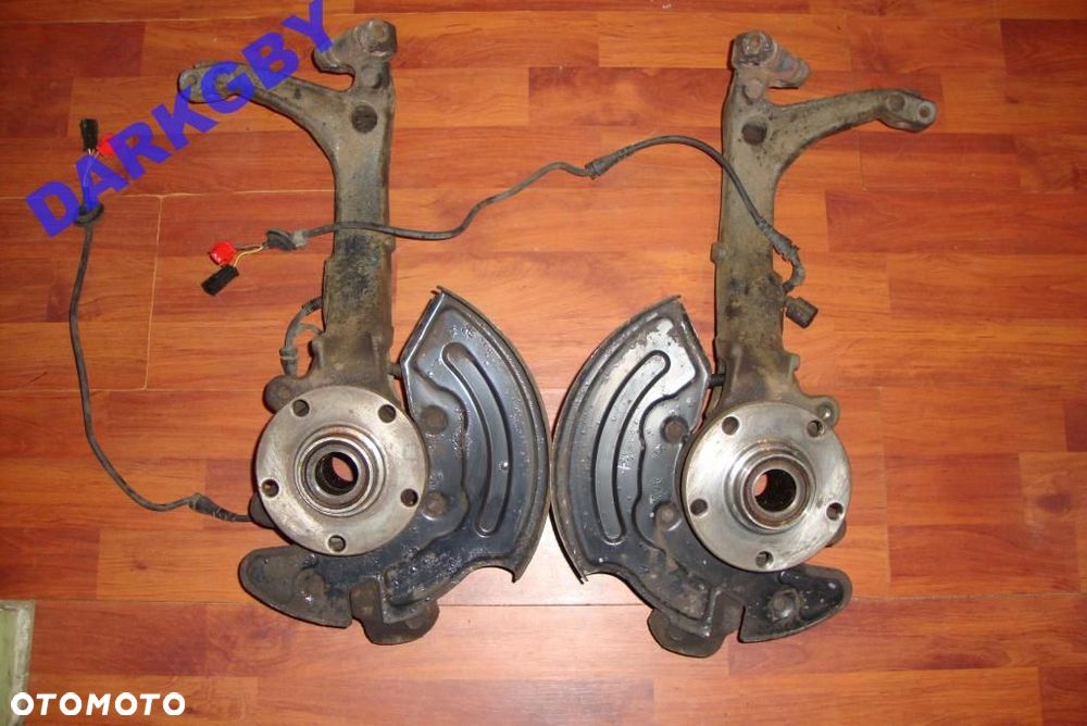 ZWROTNICA PIASTA ABS VW PASSAT B5 FL AUDI A4 A6 SKODA SUPERB - 1
