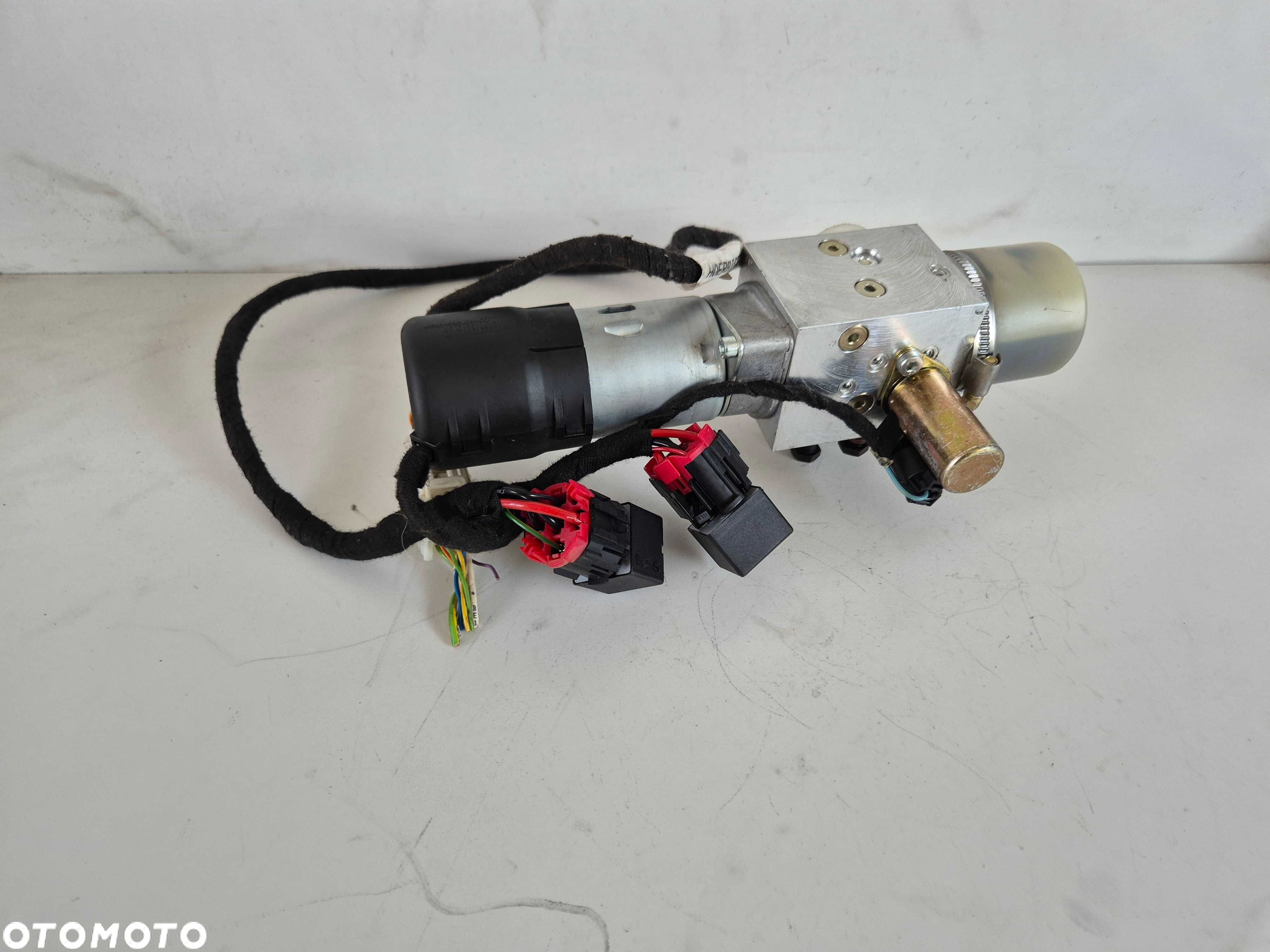 peugeot 206 cc cabrio pompa hydrauliczna dachu - 1