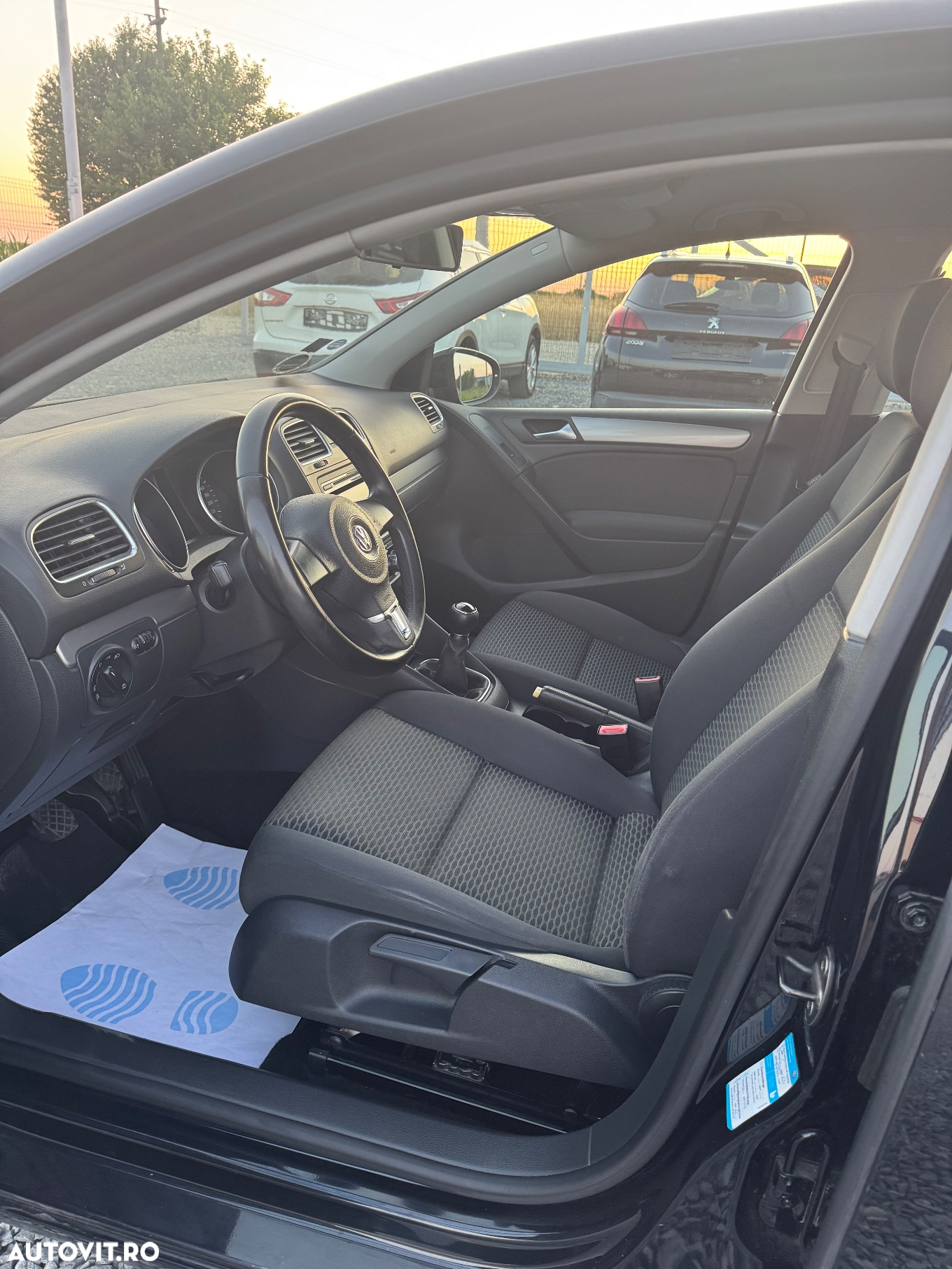 Volkswagen Golf 1.4 Trendline - 9