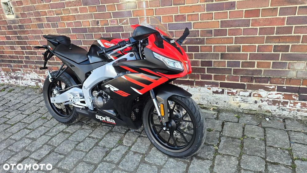 Aprilia RS - 27