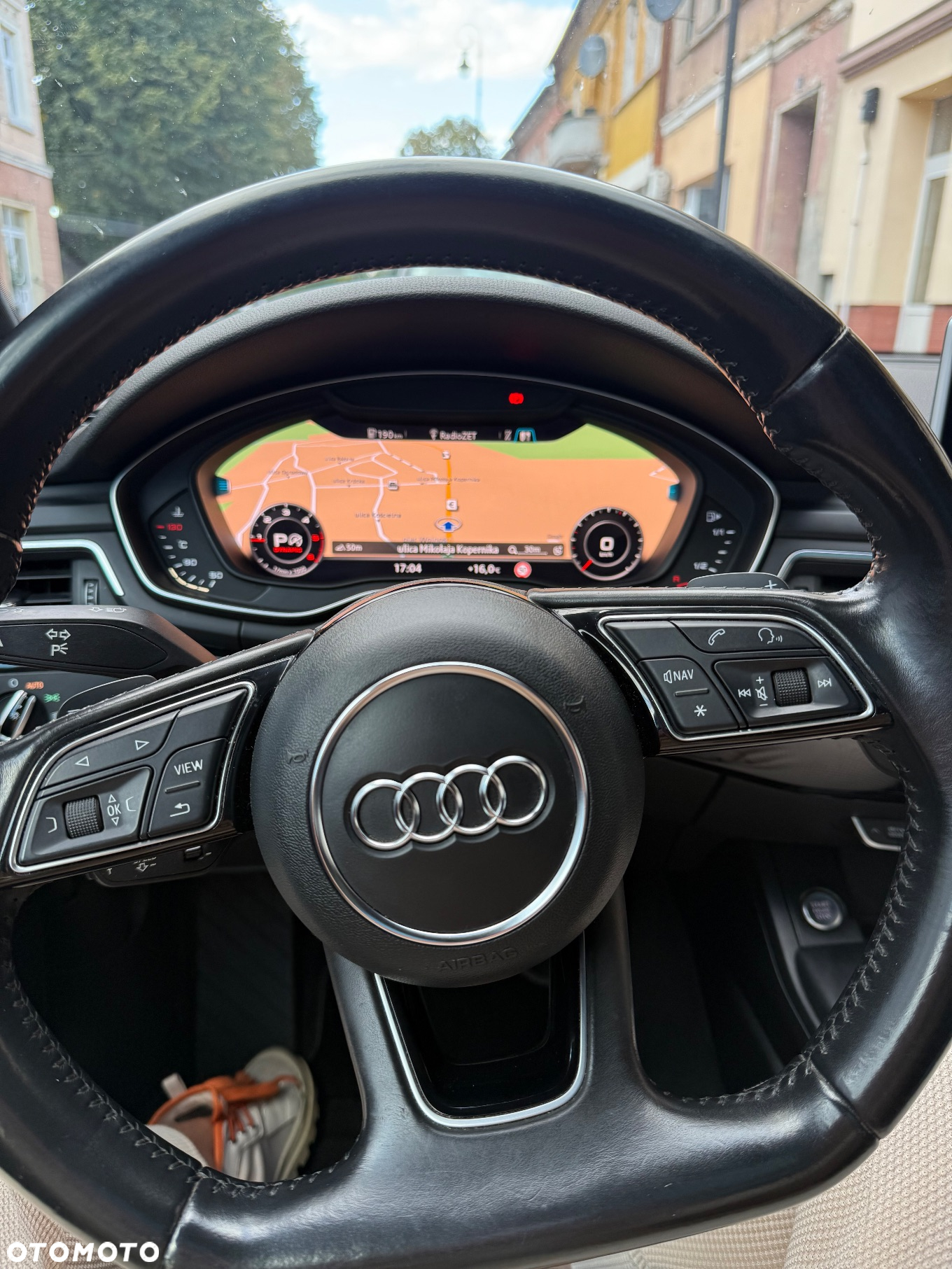 Audi A4 - 11